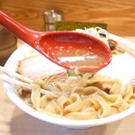 自家製麺 麺や 六等星 - 