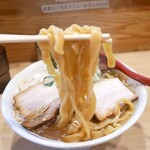 自家製麺 麺や 六等星 - 