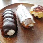 菓子工房　ササンボン - 