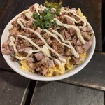 屋台ラーメン しゅんやっちゃん - 