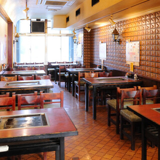 もんじゃ焼き 渋谷マスダ亭_1