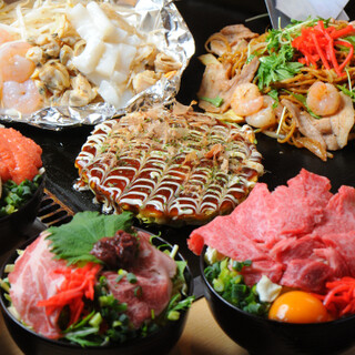 もんじゃ焼き 渋谷マスダ亭_2