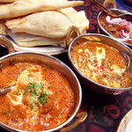 ジャイヒンド - 07/11/11のオープニング・パーチーのお料理