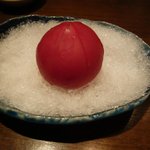 Nishi Azabu Imadoki - 冷やしトマト