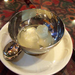 ジャイヒンド - 謎のおやつ