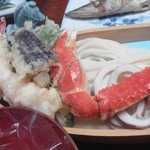 Onsemminshukukakuta - 温泉民宿かくた　元祖　波の子つけ麺