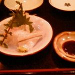 Tenyoshi - お刺身