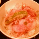 Tenyoshi - かき揚げ天丼