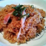 トスカーナ - シーフードピラフ