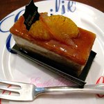 エミリー・フローゲ - ('09/12)キャラメルオランジェ