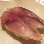 Kanda Edokko Zushi - 〆鯖