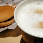 マクドナルド - 料理写真:初めて食べた100円マック