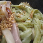 むさしの エン座 - 生醤油のアップ