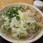 むさしの エン座 - 刻みうどん