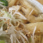 むさしの エン座 - 刻みのアップ