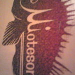 魚がモチーフ？