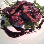 ミオテゾーロ - ベリーうまソース！