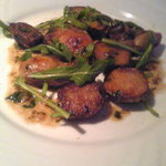 ミオテゾーロ - 里芋＆牡蠣のハーモニー！