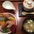 海鮮丼 日の出 - 料理写真:日の出スペシャル丼 ミニ 1430円
