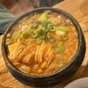 韓国家庭料理てーばっ