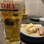 お通しおでん食べ放題 1口手羽先 手羽ヤロウ - 