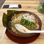 ラーメン横綱 吉祥院本店 - 