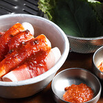 セマウル食堂 - 熱炭プルコギ
