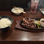 炭火ダイニング アペコロ - 