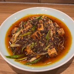 月泉 - 四川風麻婆豆腐