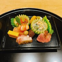 高麗橋 吉兆 なんばダイニングメゾン店 - 