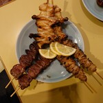 鳥ぎん - 料理写真: