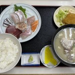 水産食堂 - 