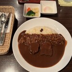 欧風カレー ソレイユ - 