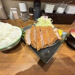 とんかつ檍のカレー屋 いっぺこっぺ - 