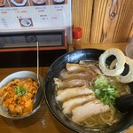 らーめん専門 和海 - 