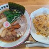 三宝亭製麺 ーらーめん研究所ー