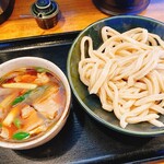 肉汁うどんの南哲 - 