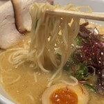 中華そば 一嗹 - 