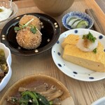 凪カフェ - おからコロ助は、大好きなんです横浜銀蝿(´∀｀)