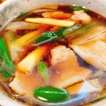 肉汁うどんの南哲 - 