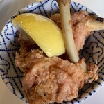 鳥椿 鶯谷朝顔通り店 - チューリップ唐揚げ1個99円なり