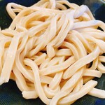 肉汁うどんの南哲 - 