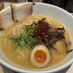 中華そば 一嗹 - 