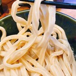 肉汁うどんの南哲 - 