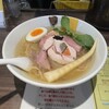 塩生姜らー麺専門店 MANNISH 淡路町本店