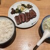 牛たん炭焼　利久 名掛丁店