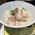 塩生姜らー麺専門店 MANNISH - 