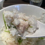 塩生姜らー麺専門店 MANNISH - 