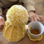 凪カフェ - ぴた。会長風に「いくわよ」って、いってまスネ夫(°▽°)