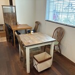 凪カフェ - このreserve席で、戴き間下このみ(´∀｀)